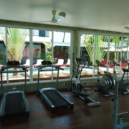 Men S Resort And Spa - Caters To Gay Men Siem Reap Exteriör bild