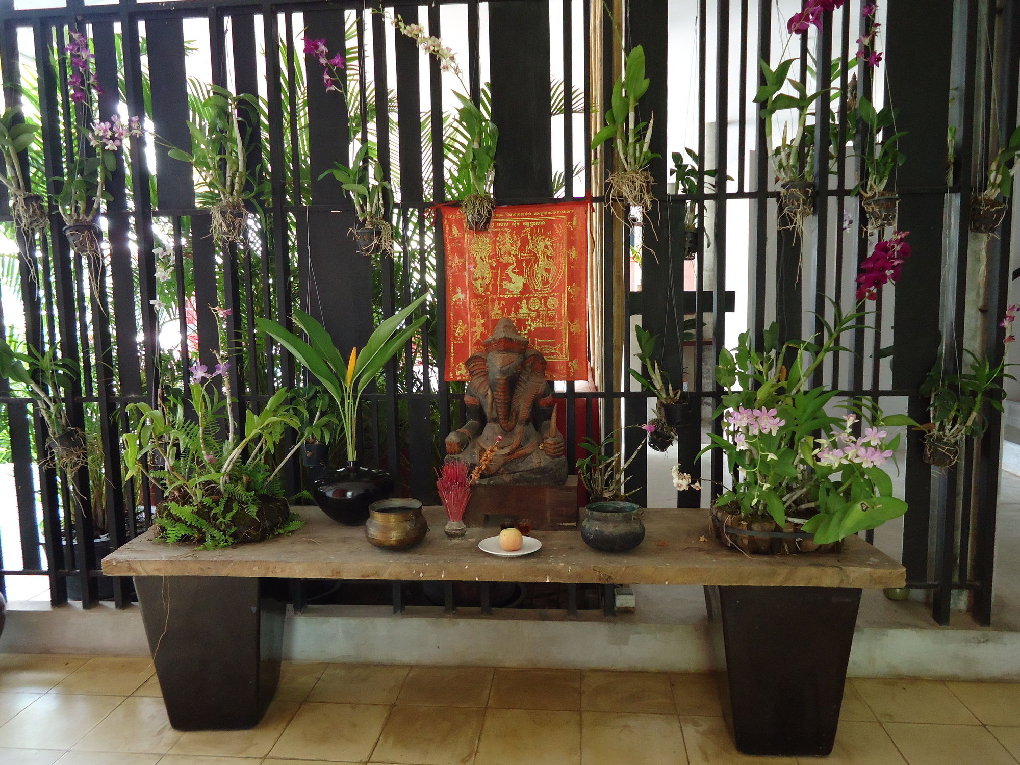 Men S Resort And Spa - Caters To Gay Men Siem Reap Exteriör bild